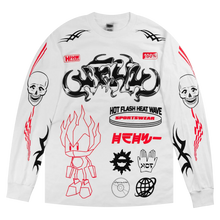 Load image into Gallery viewer, Smokie Moto Racer Sweatshirt
