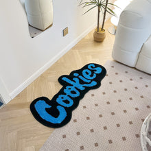 Load image into Gallery viewer, Cookies Plush Rug
