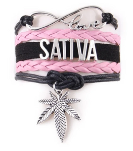 Sativa Upper Arm Bicep Band