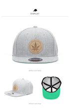 Load image into Gallery viewer, Leaf Official XX Classic Snapback
