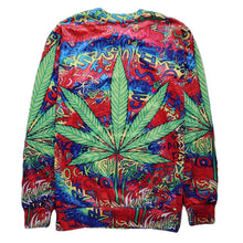 Load image into Gallery viewer, Cali Kush Kingpin Leaf Sweatshirt
