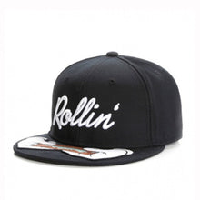 Load image into Gallery viewer, Rollin&#39; Blunts Snapback
