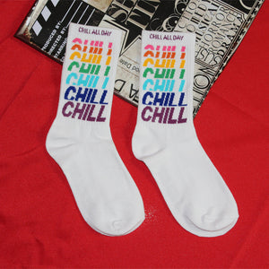 Chill Bombpop Socks
