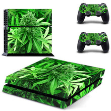 Load image into Gallery viewer, PS4 Skin Vinyl Decal Sticker Console+2Pcs Controller Gamepad Stickers (Many options for you to choose from)
