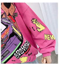 Load image into Gallery viewer, Scooby&#39;s Smokie Mystery Sweater
