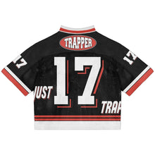 Load image into Gallery viewer, Trapper Smokie Football Jersey
