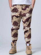 Load image into Gallery viewer, Smokie Camo Cargo Joggers
