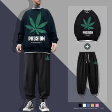 Load image into Gallery viewer, Passion Leaf Jogging Suit
