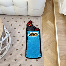 Load image into Gallery viewer, Bic Plush Rug
