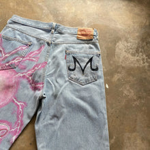 Load image into Gallery viewer, Majin Buu Smokie Jeans
