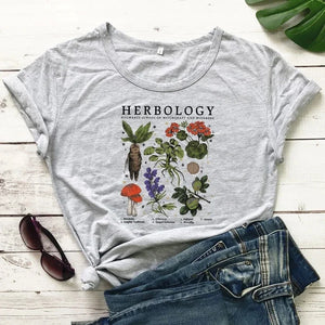 Herbology Smokie Tshirt