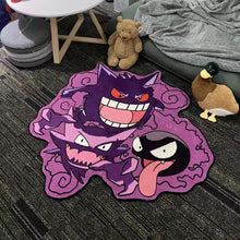 Load image into Gallery viewer, Smokiemon Plush Rug
