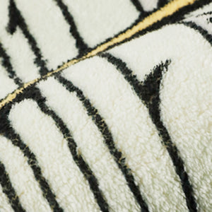 Bank Roll Plush Rug