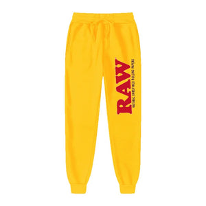 Too Raw Hemp Smokie Fleece-lined Sweatpants