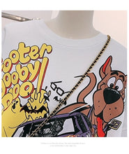 Load image into Gallery viewer, Scooby&#39;s Smokie Mystery Sweater
