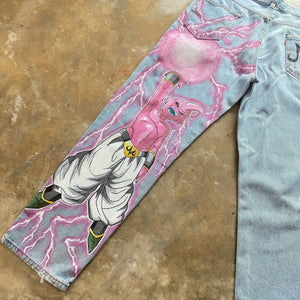 Majin Buu Smokie Jeans