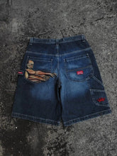 Load image into Gallery viewer, Lost Souls Jean Shorts
