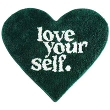 Load image into Gallery viewer, Self Love Grass Plush Rug
