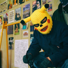 Load image into Gallery viewer, Smokie Pika Ski Mask
