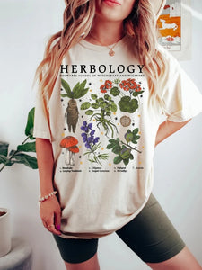 Herbology Smokie Tshirt