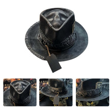 Load image into Gallery viewer, Reaper Smokie Deck O&#39; Cards Wrangler Hat
