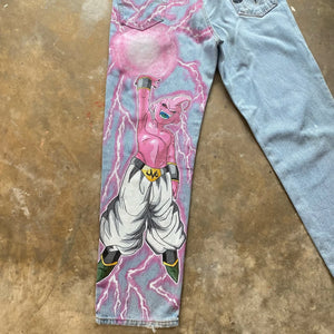 Majin Buu Smokie Jeans