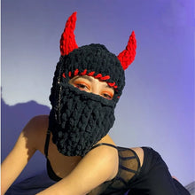 Load image into Gallery viewer, Smokie Monster Ski Mask
