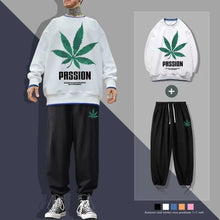Load image into Gallery viewer, Passion Leaf Jogging Suit
