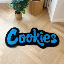 Load image into Gallery viewer, Cookies Plush Rug
