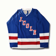Load image into Gallery viewer, Cole World Hockey Jersey

