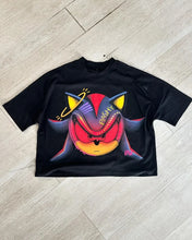 Load image into Gallery viewer, Tail&#39;s Spin Smokie Sonic Graphic Crop Top
