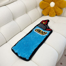 Load image into Gallery viewer, Bic Plush Rug
