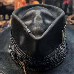Reaper Smokie Deck O' Cards Wrangler Hat