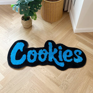 Cookies Plush Rug