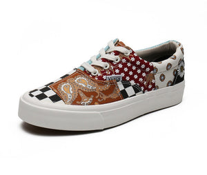 Canvas Griffin Women's Sneakers