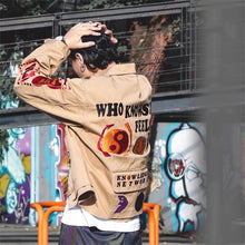Load image into Gallery viewer, Knowledge Network Premium Fall Stoner Jacket
