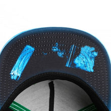 Load image into Gallery viewer, Spaced Out Smokie Lungs Premium Snapback

