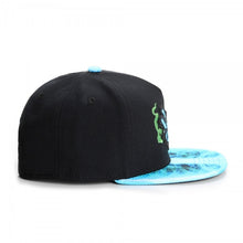 Load image into Gallery viewer, Spaced Out Smokie Lungs Premium Snapback

