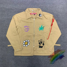 Load image into Gallery viewer, Knowledge Network Premium Fall Stoner Jacket
