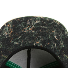 Load image into Gallery viewer, Sour Diesel Camo Premium Roll It Snapback
