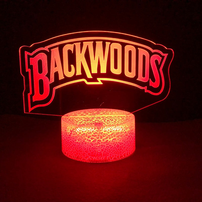 Woods Custom LED Decorative Light