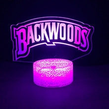 Load image into Gallery viewer, Woods Custom LED Decorative Light
