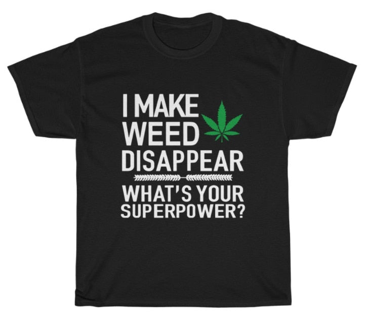 Weed Magic Tshirt