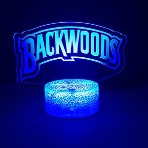 Woods Custom LED Decorative Light