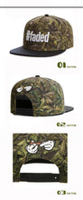Load image into Gallery viewer, Grower&#39;s Leaf #Faded Premium Snapback
