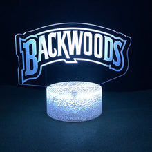 Load image into Gallery viewer, Woods Custom LED Decorative Light
