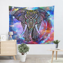 Load image into Gallery viewer, Elephant Tapestry
