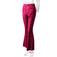 Load image into Gallery viewer, Plush Flare Pants
