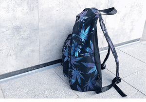 Large Leaf Backpack