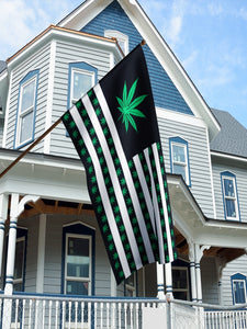 Legalize It! Flag